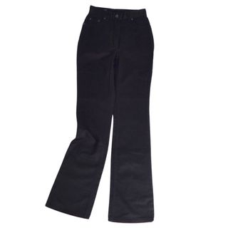 GUCCI - 極 美品 GUCCI グッチ ロゴ 刺繍 コットン チノパンツ