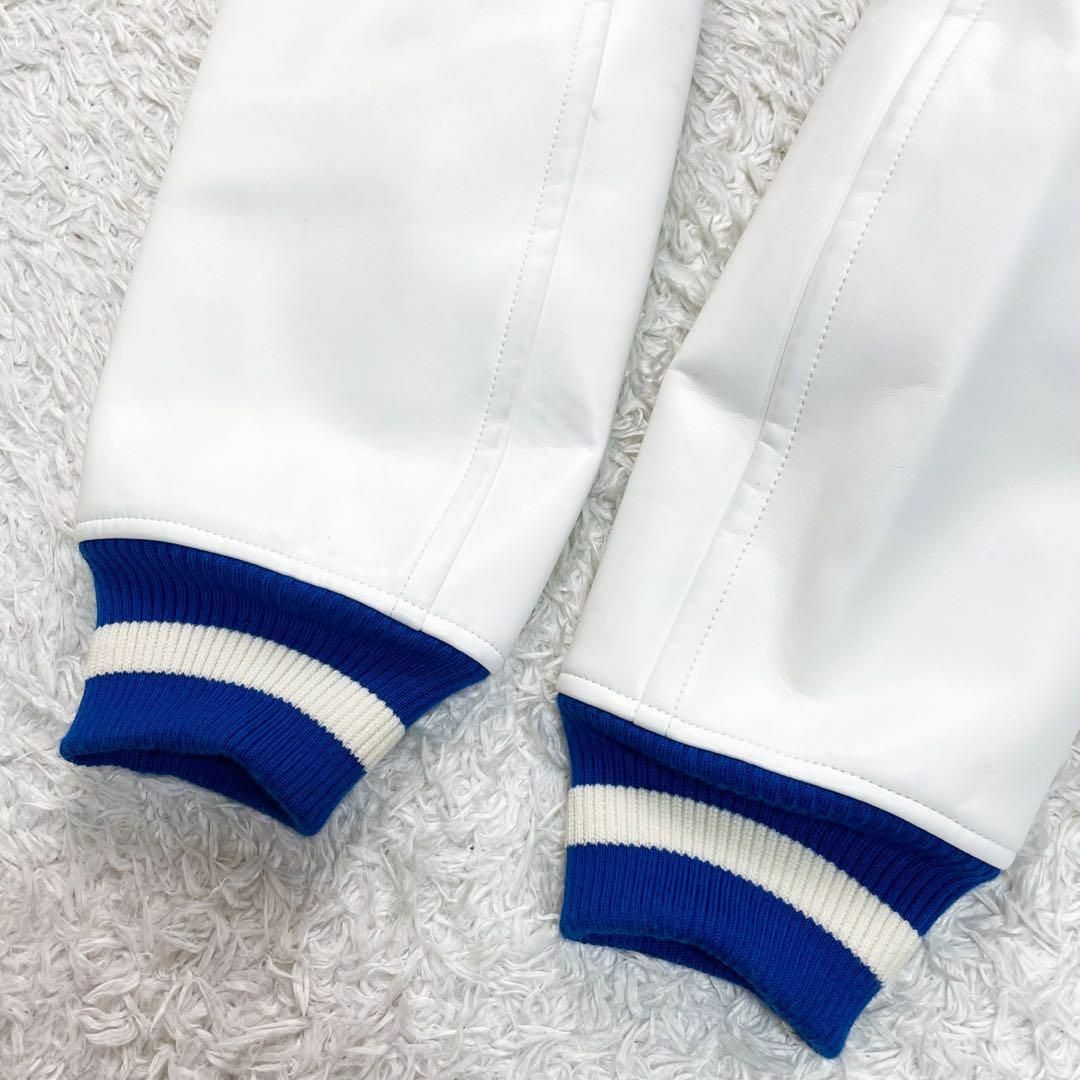 TATRAS - TATRAS ANDRE SARAIVA GOLOVAN スタジャン L相当 青の通販 by