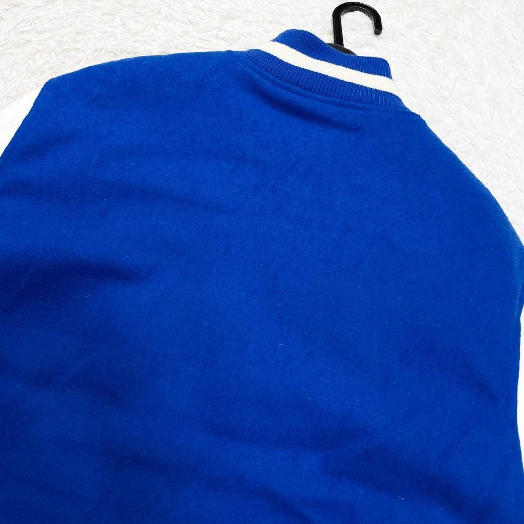 TATRAS - TATRAS ANDRE SARAIVA GOLOVAN スタジャン L相当 青の通販 by