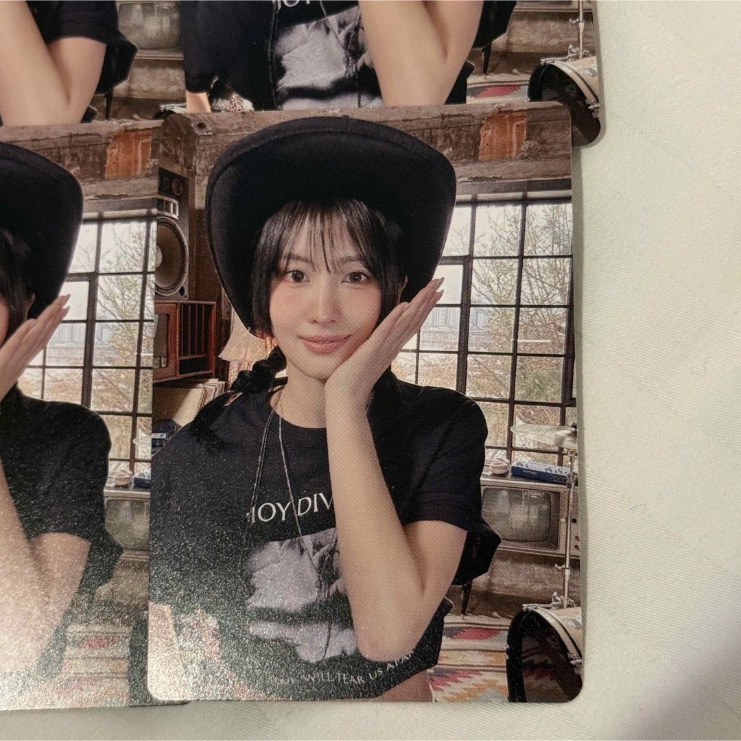 TWICE ENEMY モモ版 30枚 まとめ売り TWICE ENEMY モモ版 30枚 まとめ