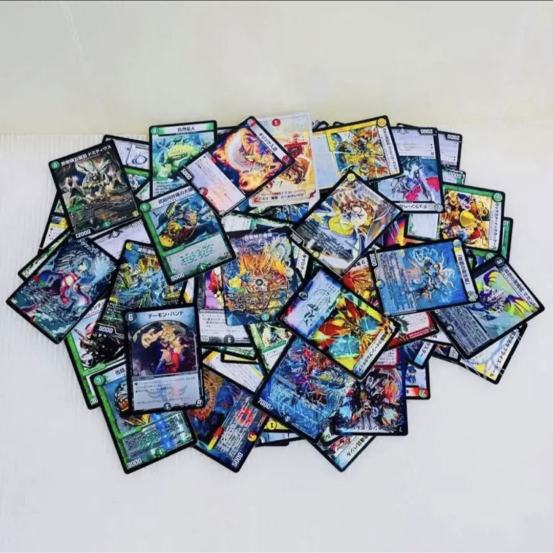 デュエル・マスターズ まとめ売り 約8000枚以上 デュエル・マスターズ