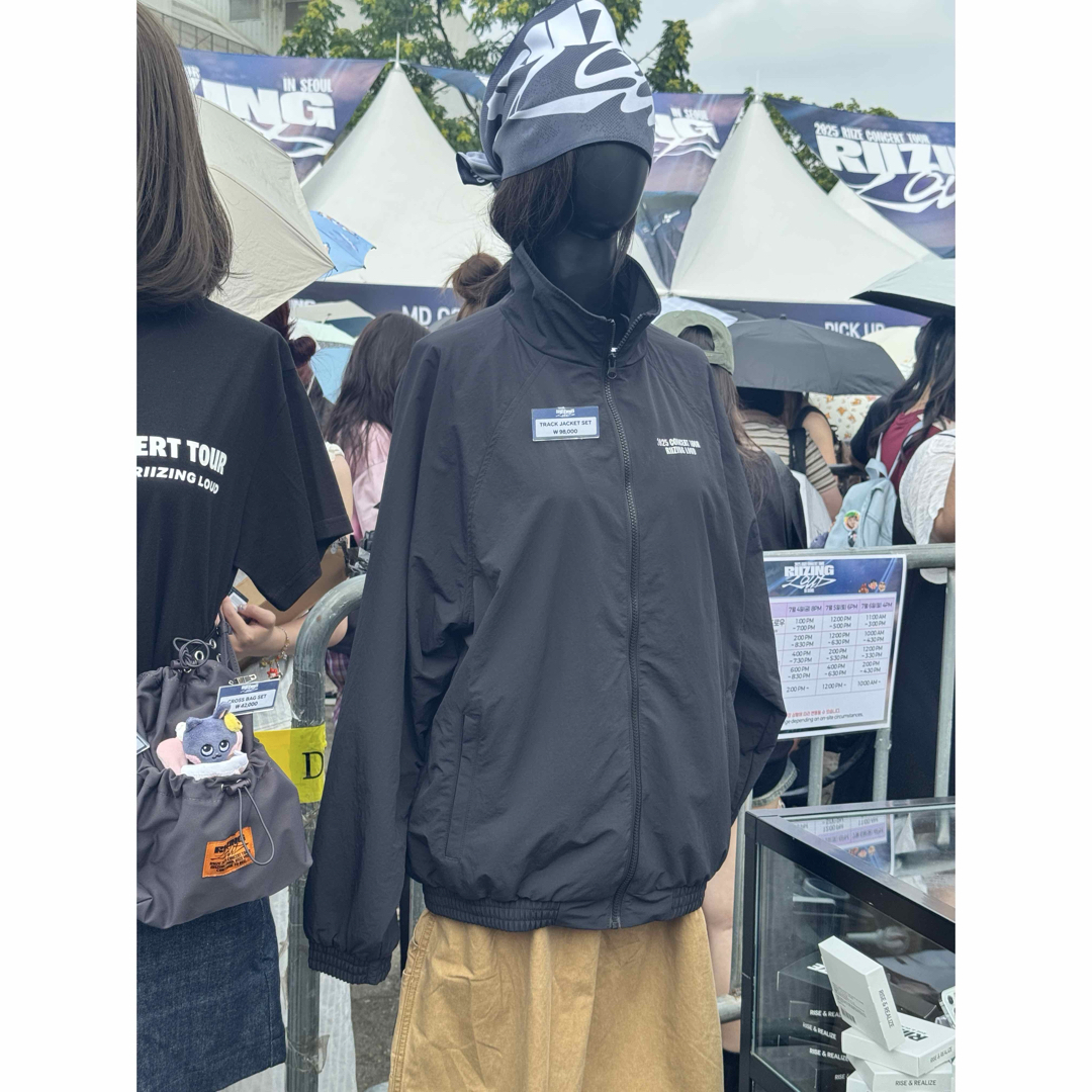 RIIZE ソウルコン ジャケット トレカなしの通販 by Apn's shop｜ラクマ