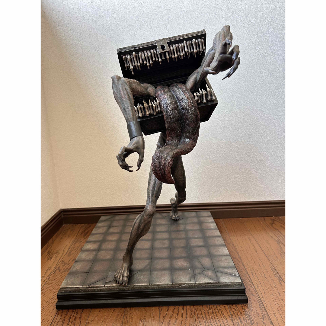 希少 貪欲者 DARK SOULS ダークソウル スタチュー フィギュアの通販 by