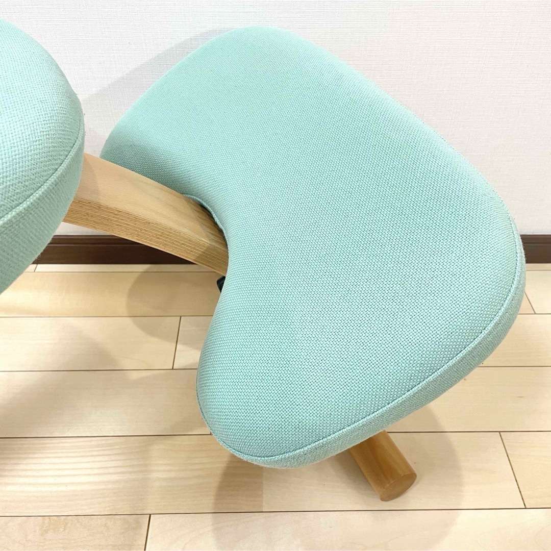 バランスチェア イージー ライトグリーン バランスラボ(旧サカモト