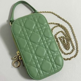 Christian Dior（バッグ ・ グリーン・カーキ/緑色系）のフリマ
