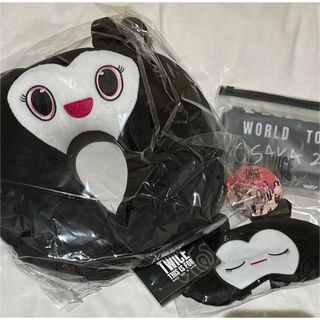 TWICE - TWICE THIS IS FOR 大阪 アプグレ特典 コンプ 銀テ2種類付きの