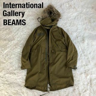 INTERNATIONAL GALLERY BEAMS - International Gallery BEAMS M-65