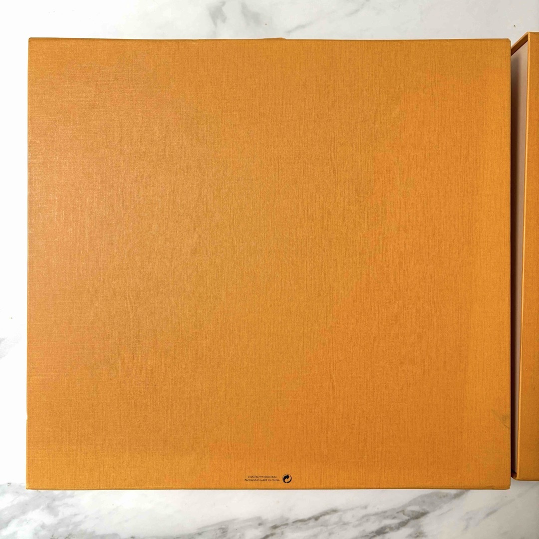 LOUIS VUITTON - 【極美品】LOUIS VUITTON 大サイズ 2個セット 空箱