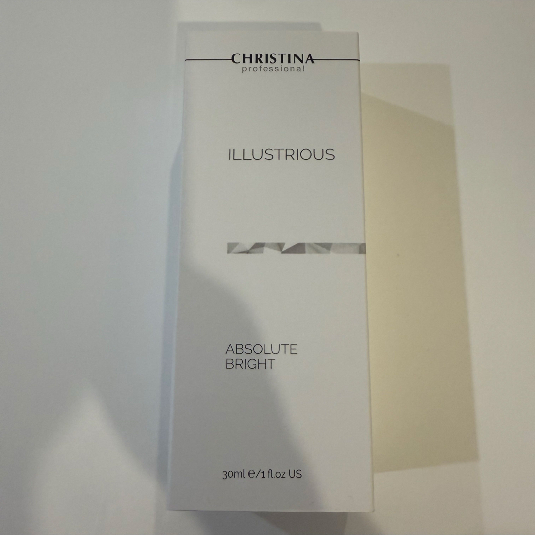 ブースター・導入液 CHRISTINA ABSOLUTBRIGHT ブースター・導入液