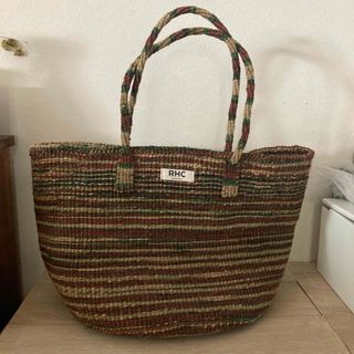 Ron Herman（かごバッグ/ストローバッグ）のフリマアイテム一覧