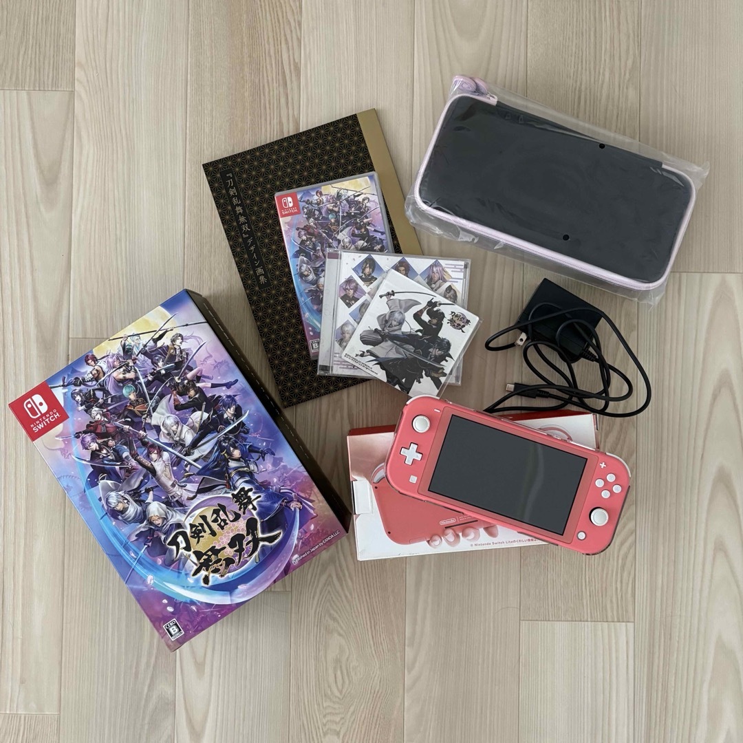 Nintendo Switch - 刀剣乱舞無双スペシャルコレクションボックス+