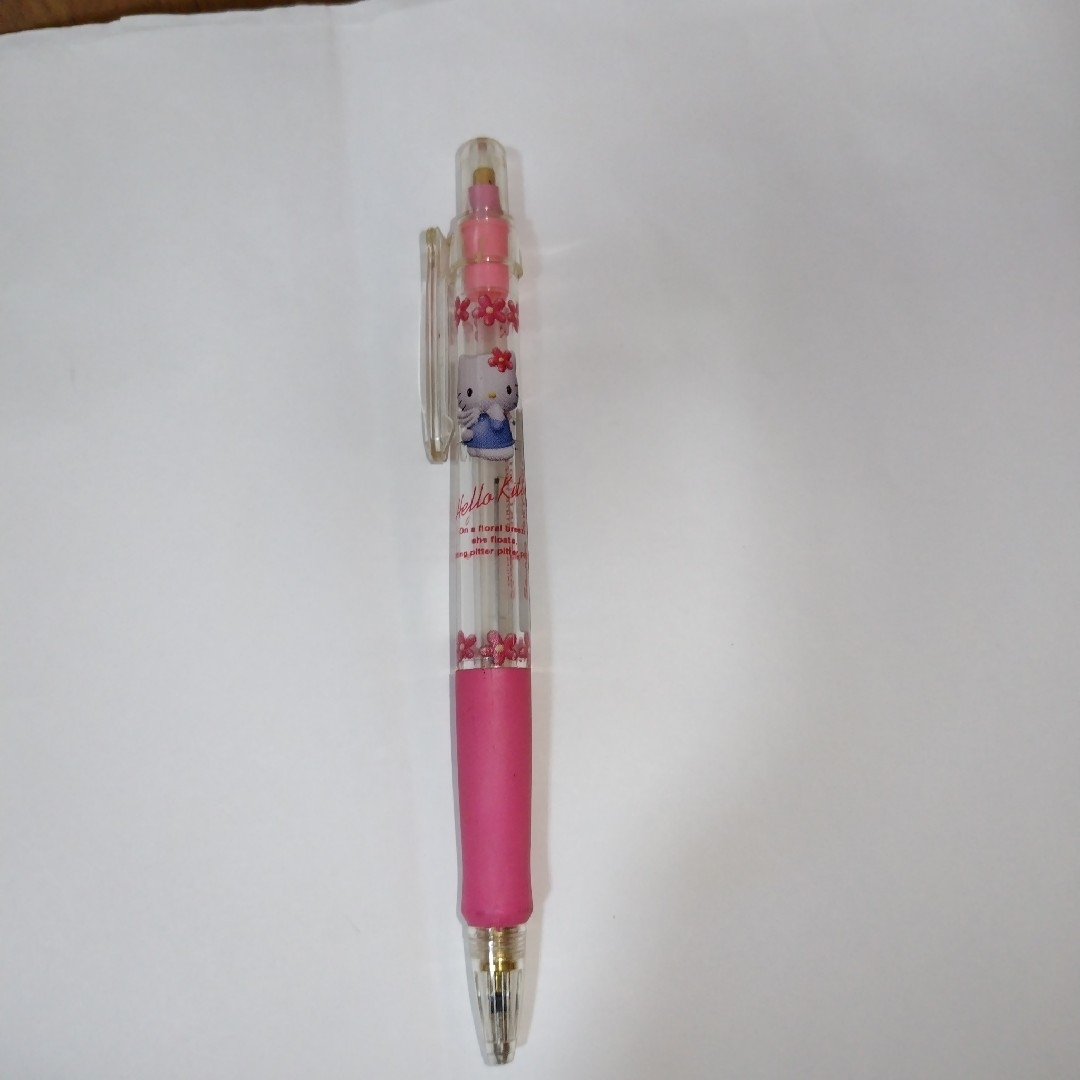 最終値下げ】【激レア】ハローキティ エンジェル シャーペン 廃盤 平成