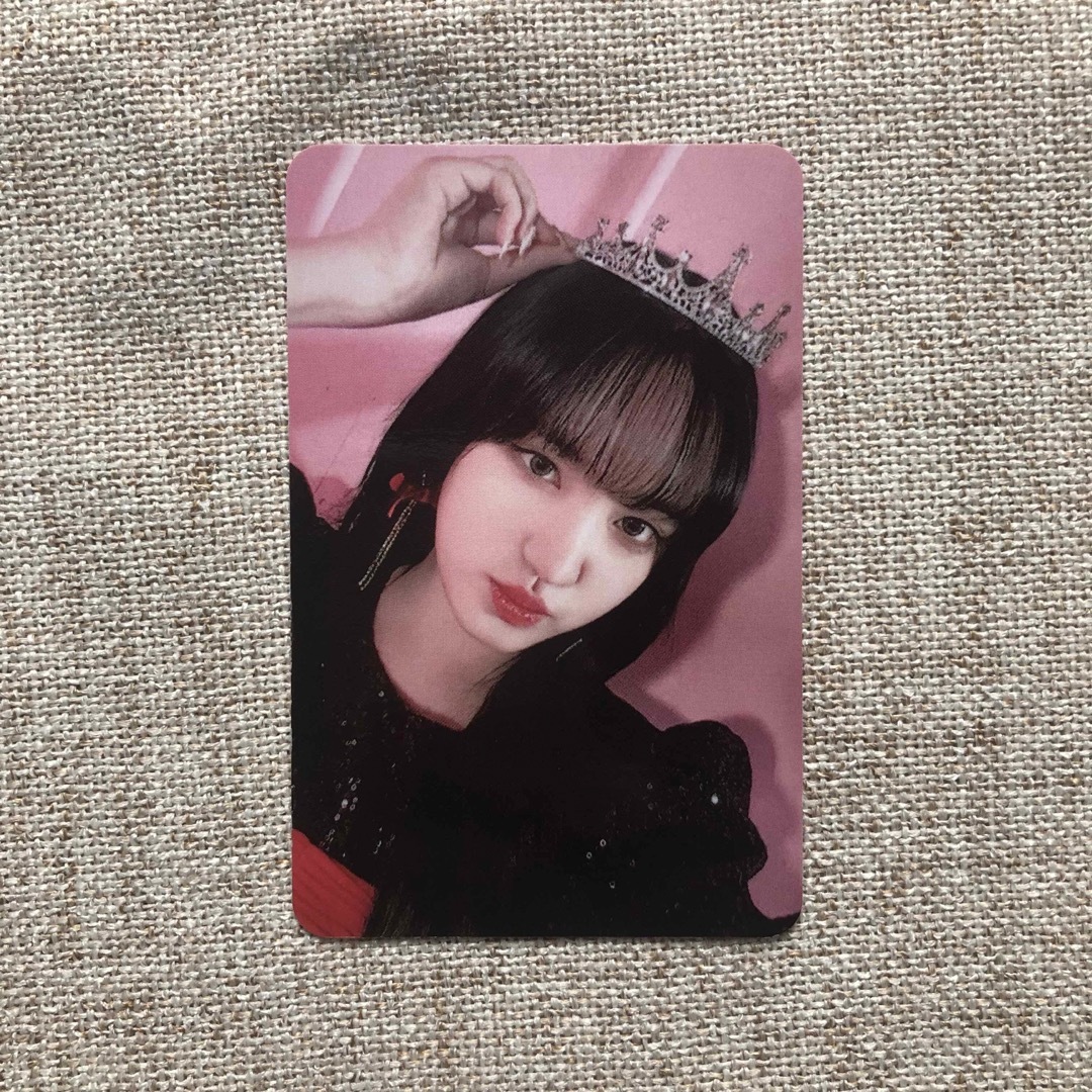 IVE FC DIVE1期 The Prom Queens トレカ リズ IVE The Prom Queens 1期