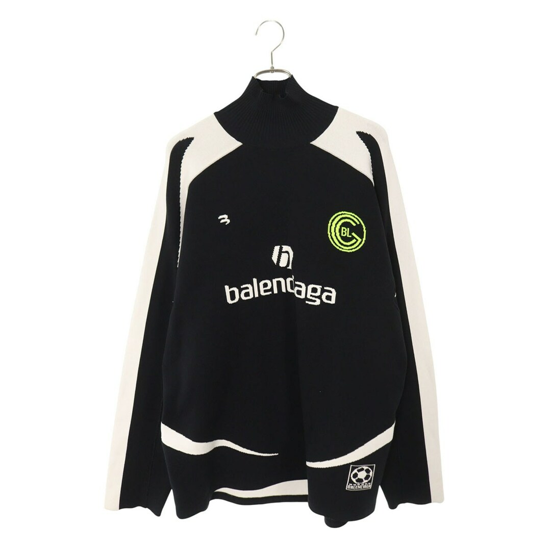 balenciaga 17aw HOMMEニット 希少 ハイネック balenciaga 17aw HOMME
