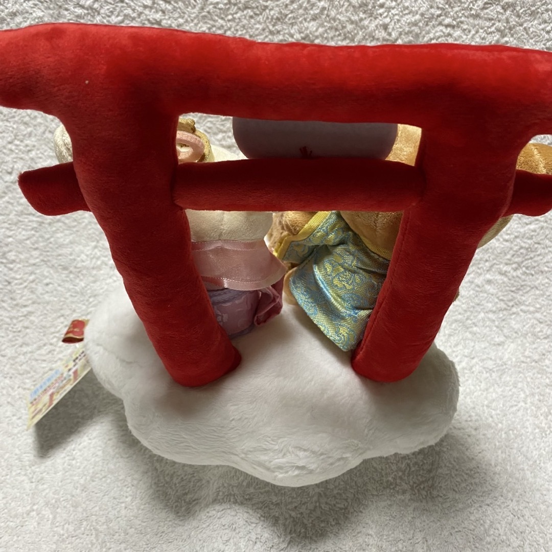 サンエックス - 2019年 レア リラックマ神社 スペシャル ぬいぐるみの