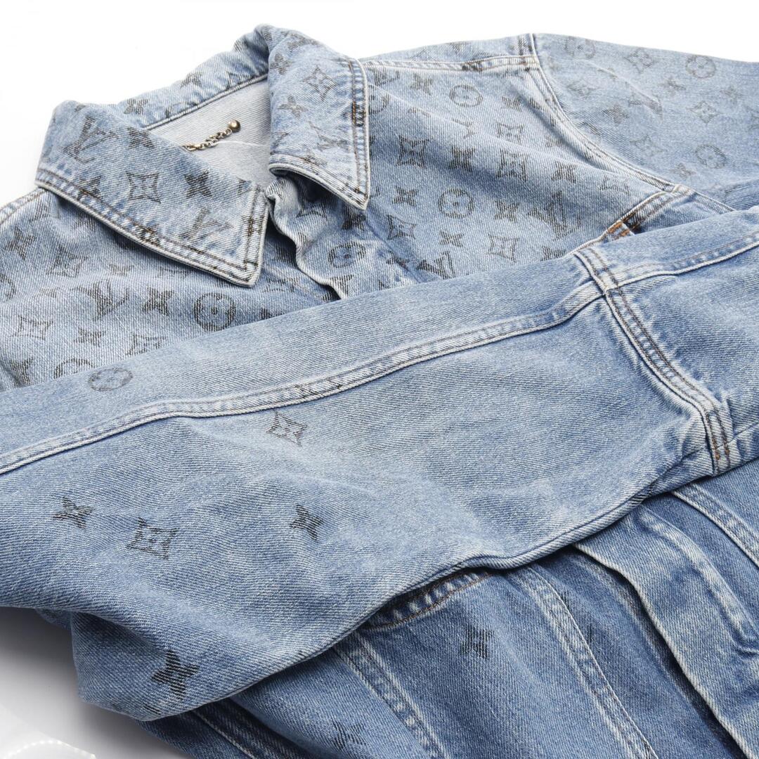 LOUIS VUITTON - LOUIS VUITTON ルイ・ヴィトン デニムジャケット