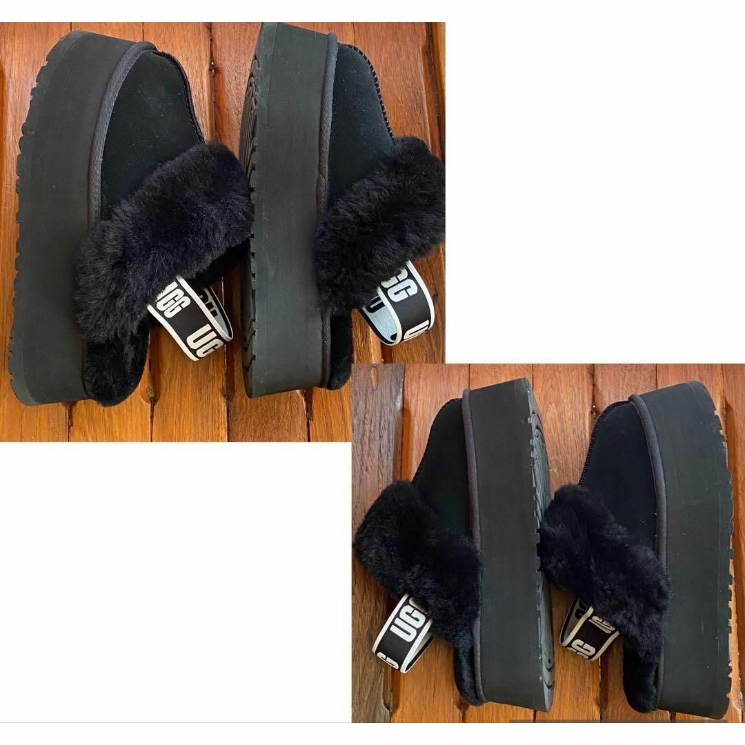UGG - 国内正規品✨入手困難✨④美品✨23✨UGG✨FUNKETTE✨ファン
