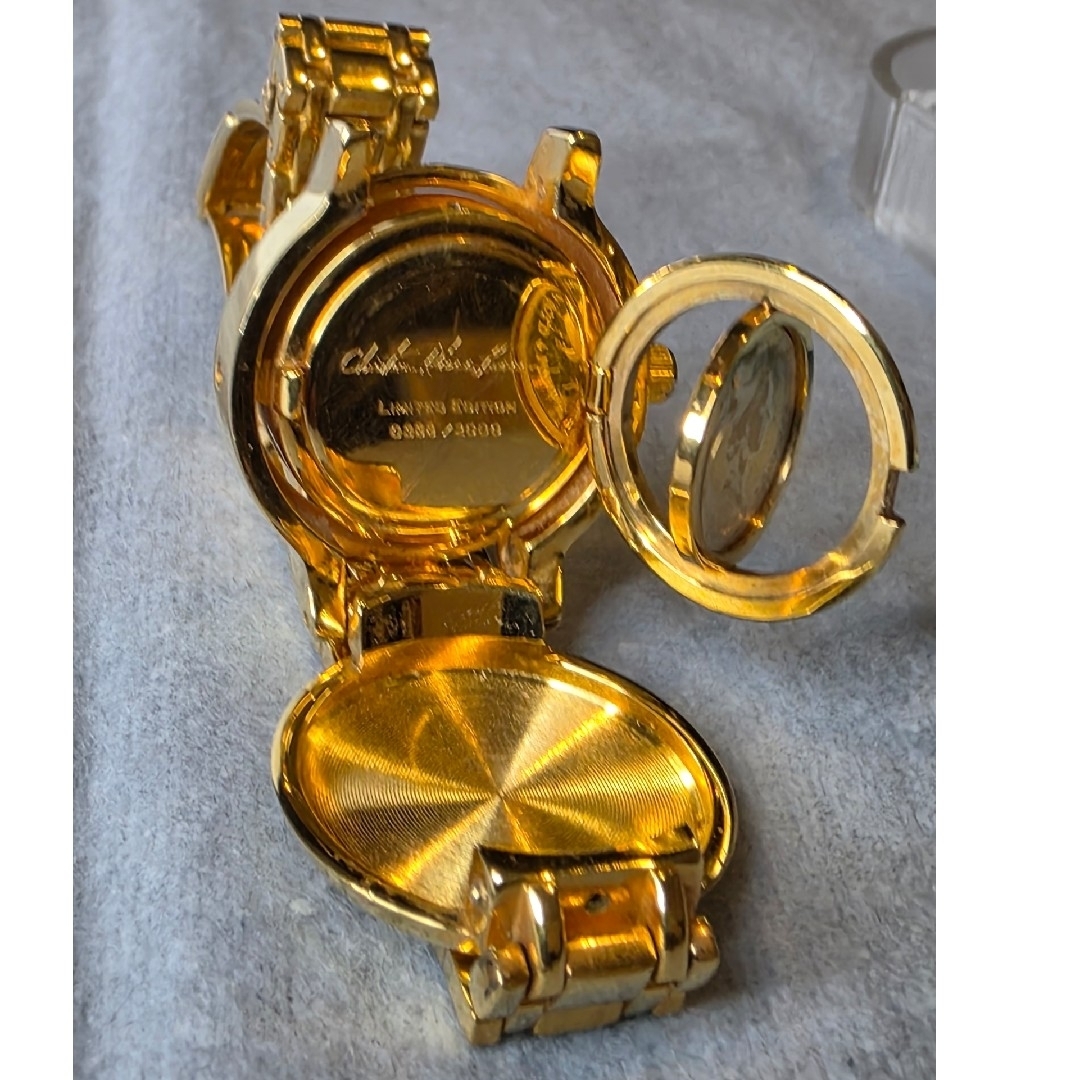 クリスチャンラッセン ウォッチ (金貨時計:コインウォッチ)の通販 by