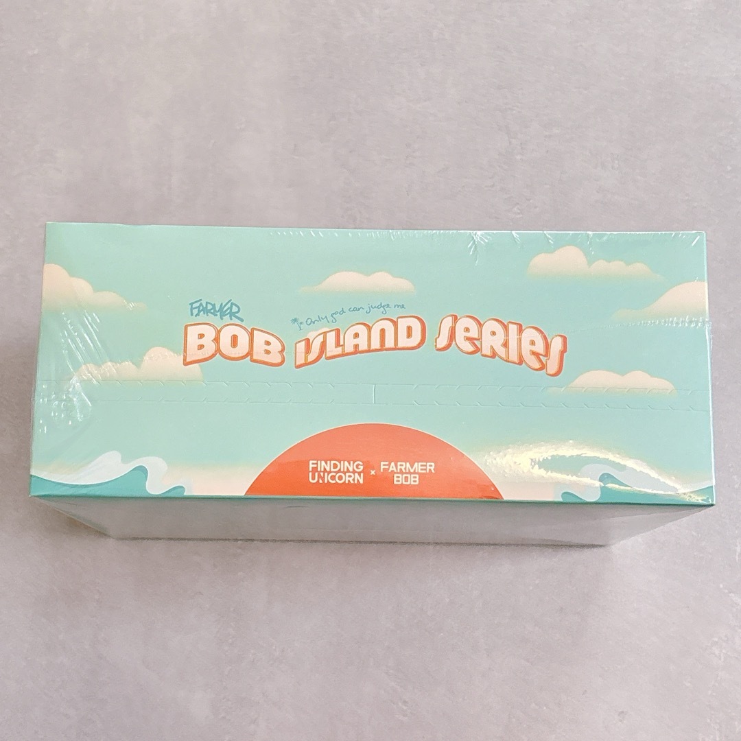 FARMER BOB アイランドシリーズ BOX 新品未開封品 の通販 by まる's
