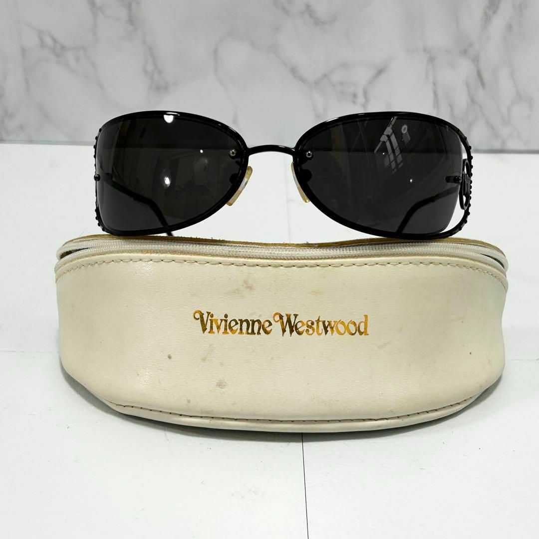 Vivienne Westwood - ◎y2k◎ VivienneWestwood archive サングラスの