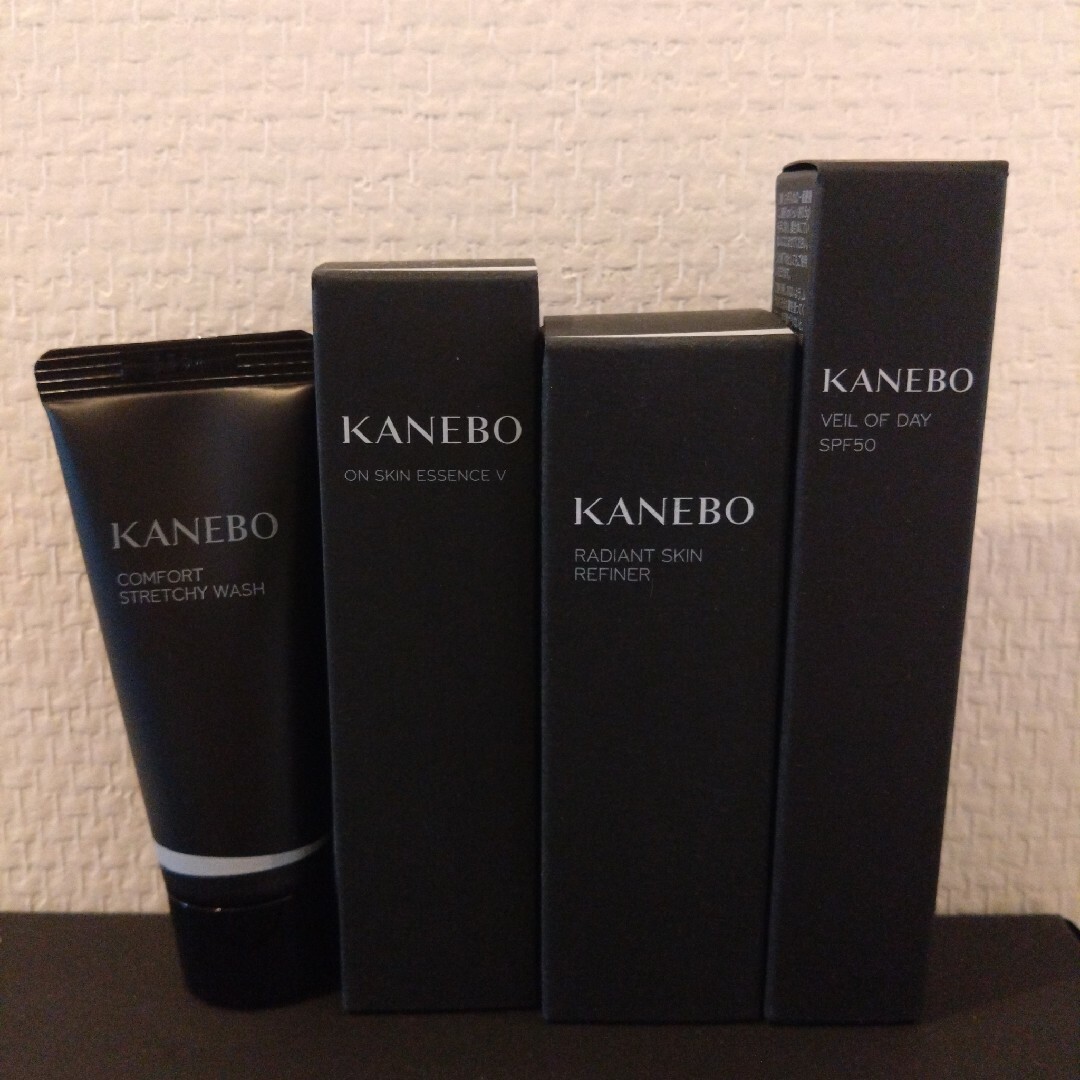 Kanebo - 【新品・未使用・未開封】KANEBO スキンケア トライアル