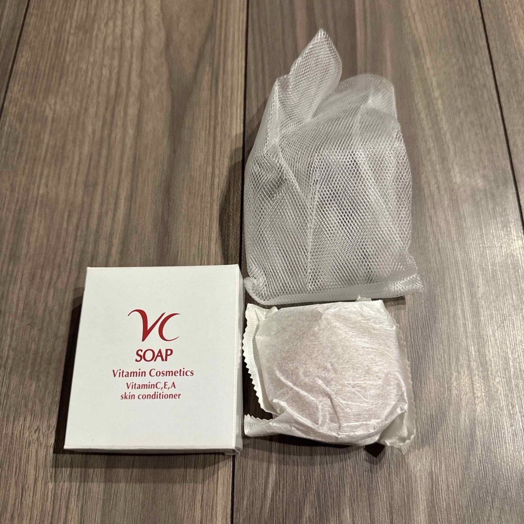 VC 石鹸 60g ビタミンコスメティクスの通販 by み's shop｜ラクマ