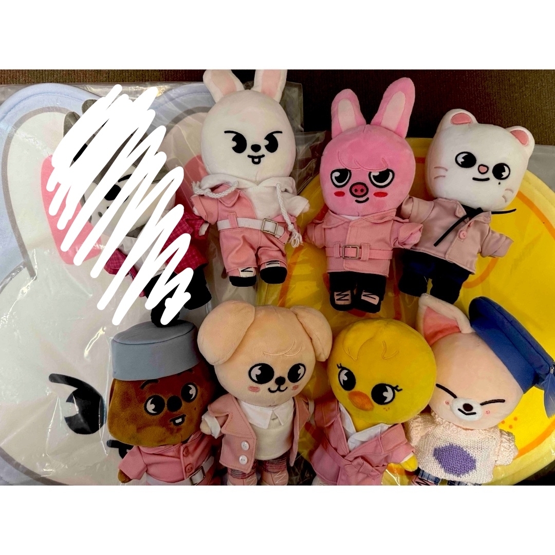 スキズ Felix SKZOO ポガリ 衣装 セット 【公式通販】