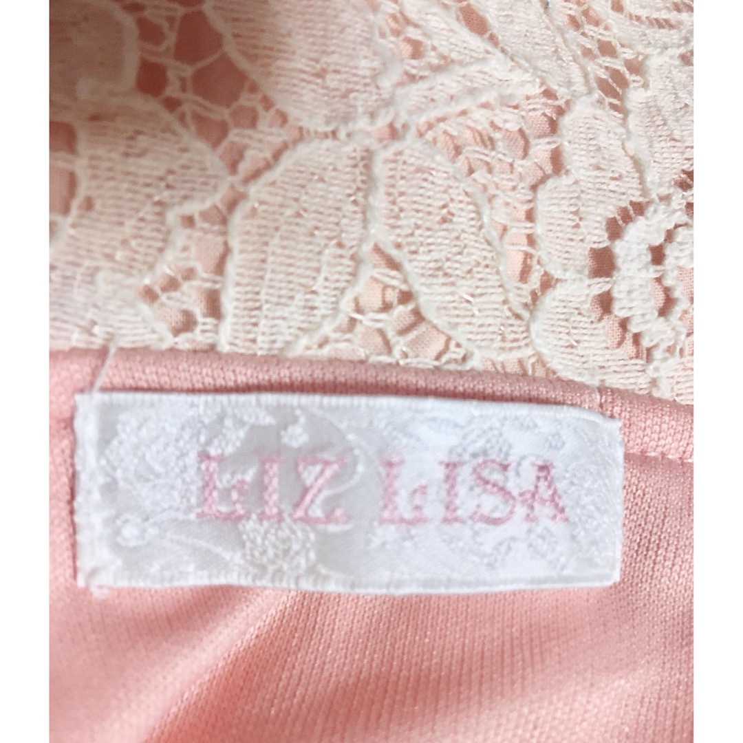 LIZ LISA - レア2000sリズリサlizlisa花柄レースセーラーワンピース