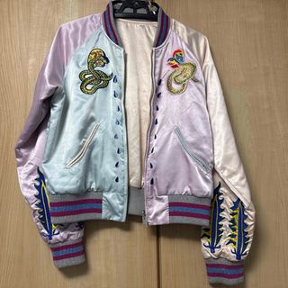 DIESEL（スカジャン）のフリマアイテム一覧