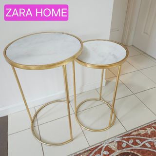 ZARA HOME（机/テーブル）のフリマアイテム一覧
