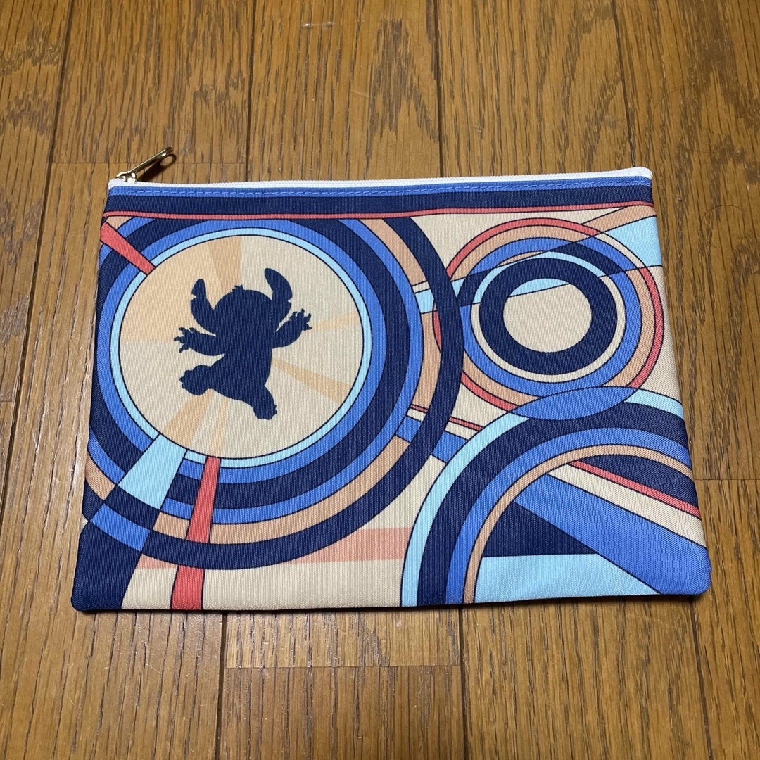 STITCH - ディズニーアンバサダーホテル スティッチルーム ポーチ