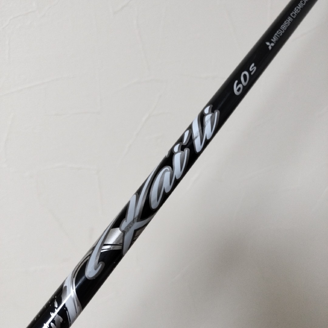 Callaway - 美品！シャウフェレも愛用！カイリ ホワイト 60S