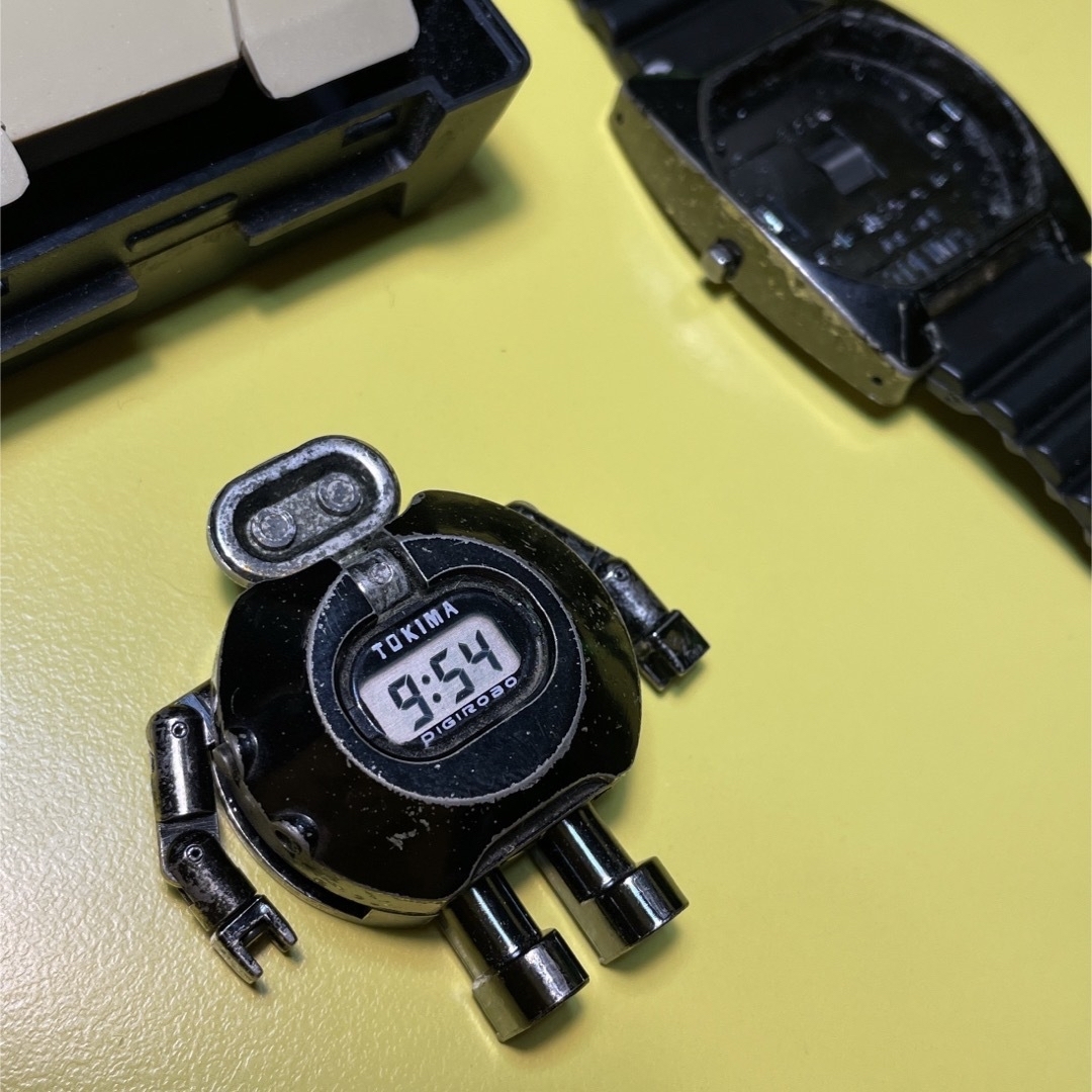 激レア】DIGIROBO TOKIMA オリジナル 腕時計の通販 by strum's shop