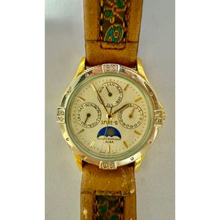 ALBA - 97年未使用 セイコー アルバ スプーン W671 KENWOOD 動作確認済