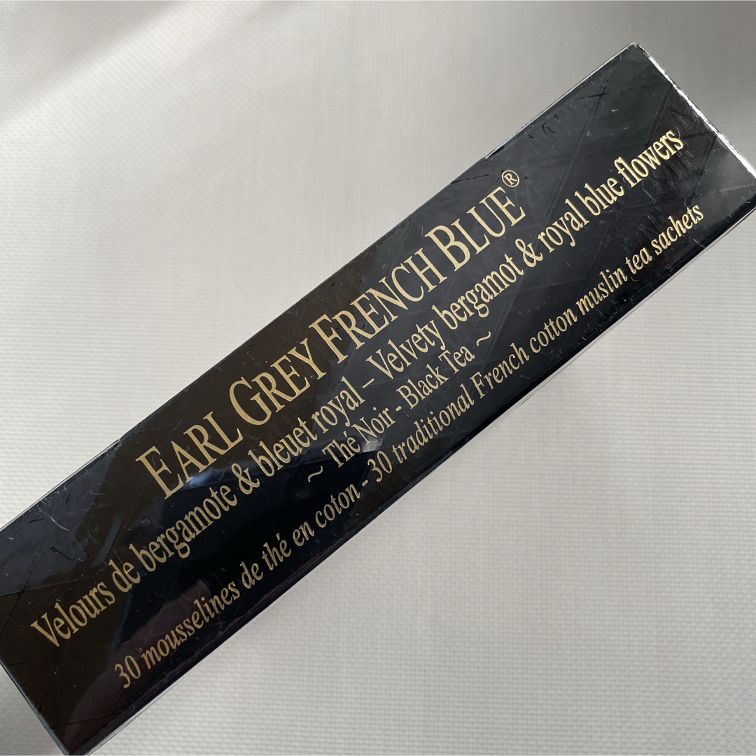 マリアージュ フレール - □新品 アールグレイ フレンチブルー