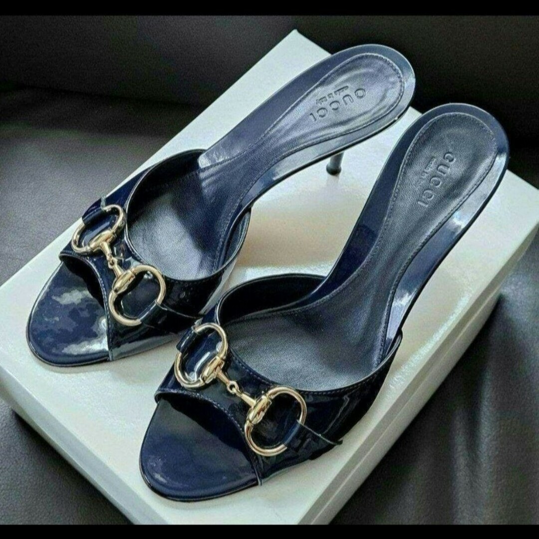 GUCCI - GUCCI✴️ホースビット サンダルの通販 by あい's shop