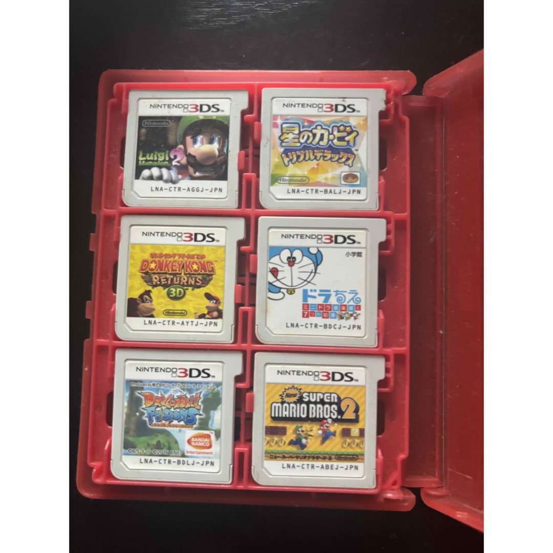 ポケットモンスター DS・3DS用ソフト 5本セット Nintendo3DS ポケモン