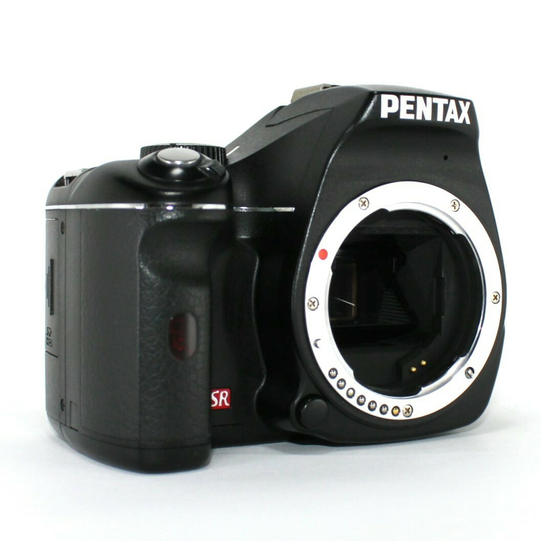 PENTAX - PENTAX K-x デジタル一眼レフカメラ iPhone転送✨訳あり完動