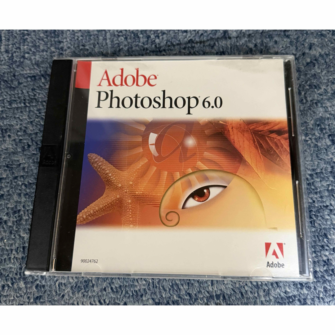 Adobe Photoshop 6.0 Windows アップグレード専用の通販 by