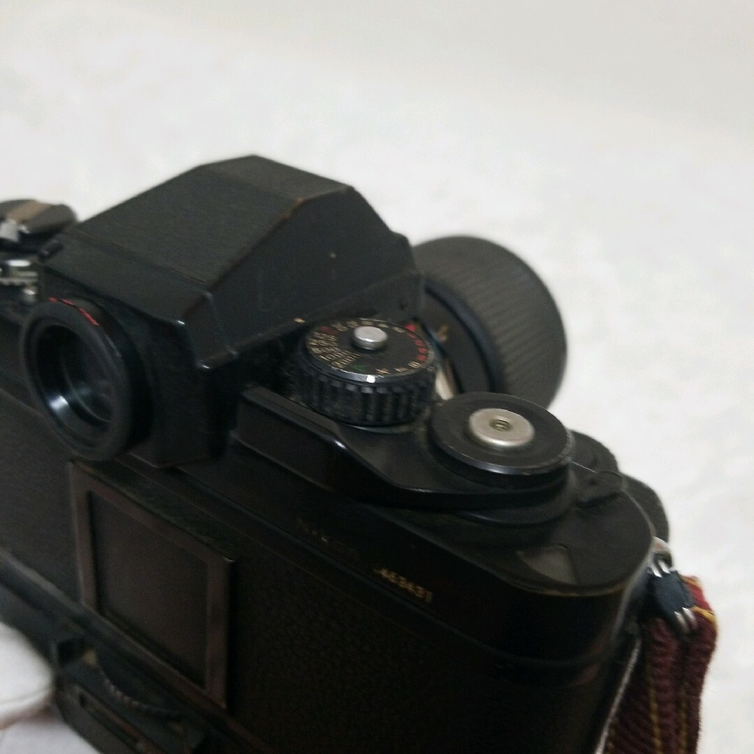 Nikon - 【ジャンク扱い】 Nikon F3 一眼レフカメラ レトロ フィルム