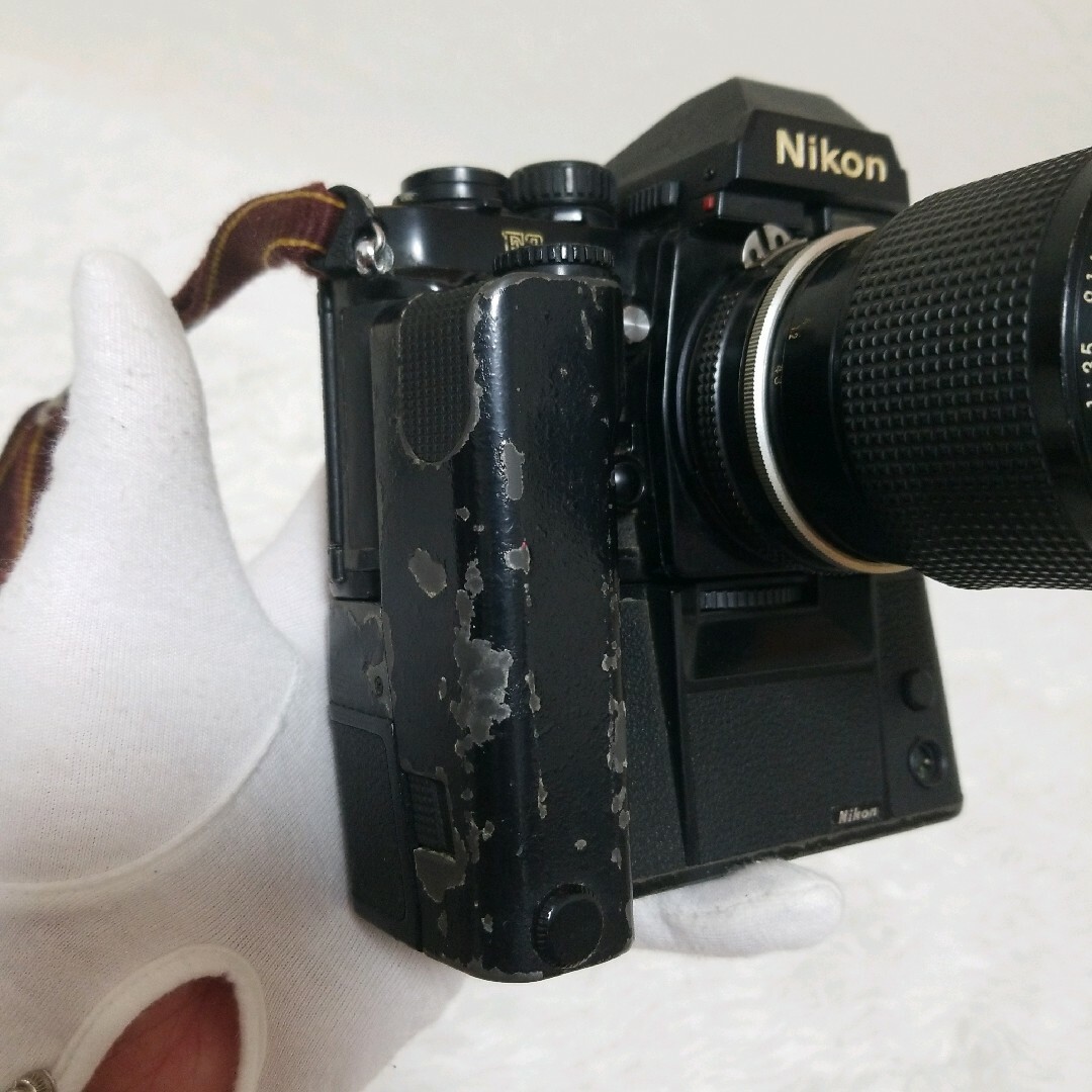 Nikon - 【ジャンク扱い】 Nikon F3 一眼レフカメラ レトロ フィルム