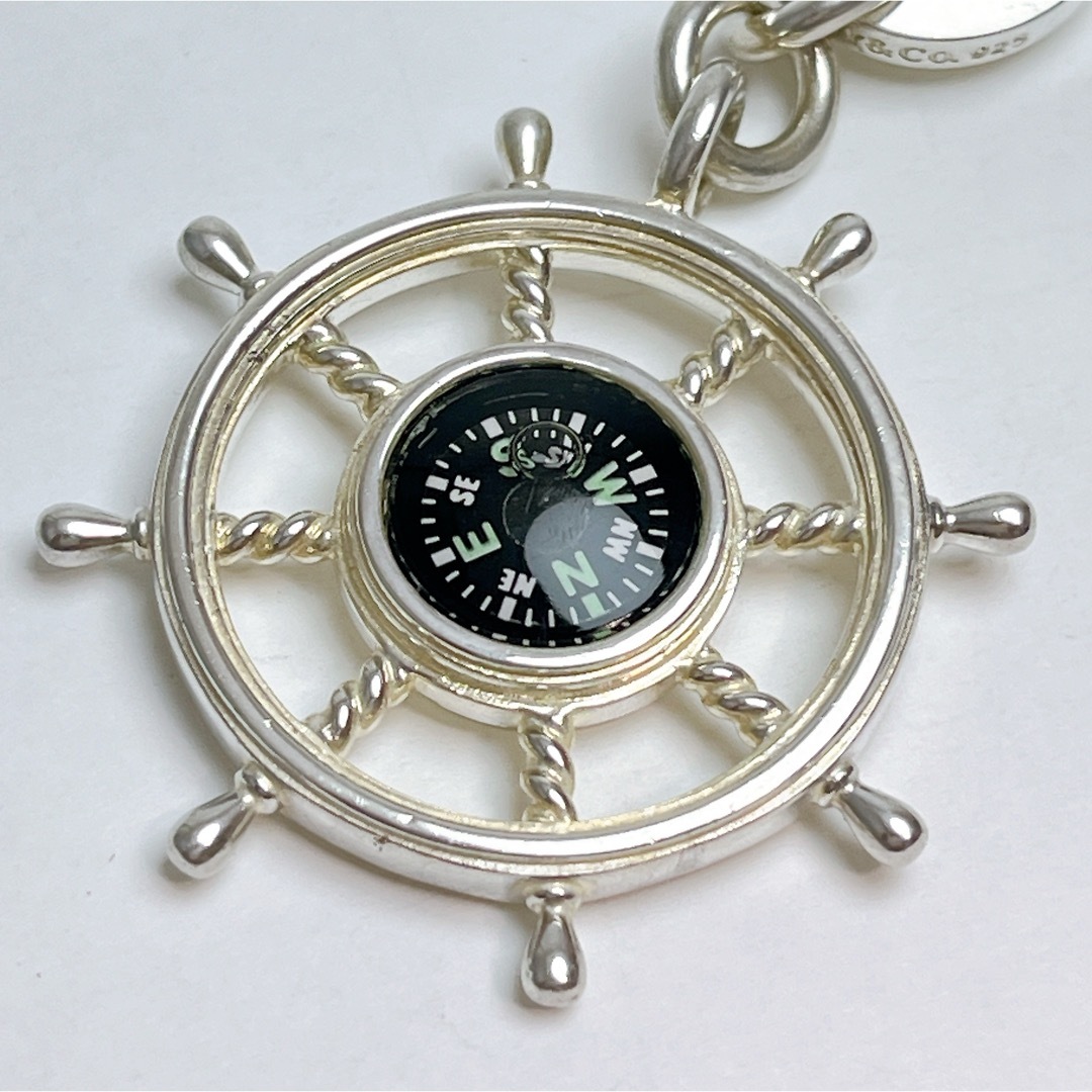 Tiffany & Co. - ティファニー ヴィンテージ コンパス 方位磁針