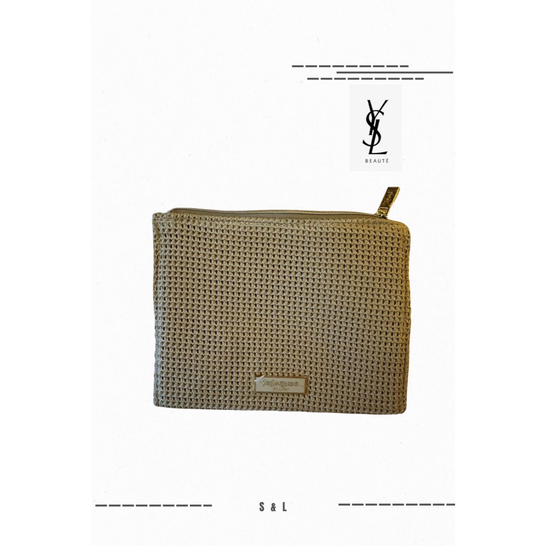 Yves Saint Laurent - 【正規品・限定ノベルティ】YSLイヴ・サン