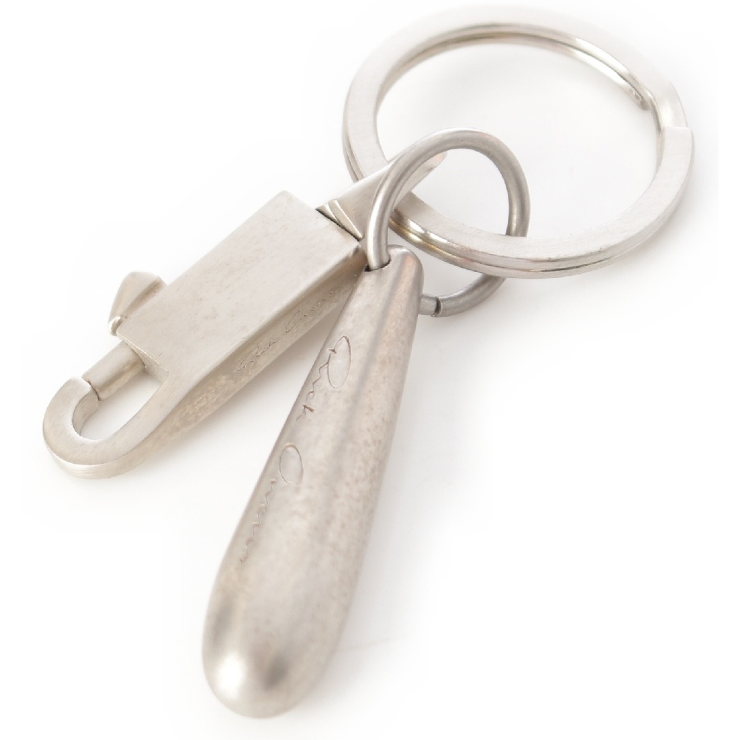 Rick Owens - リックオウエンス TEARDROP ティアドロップ キーリング