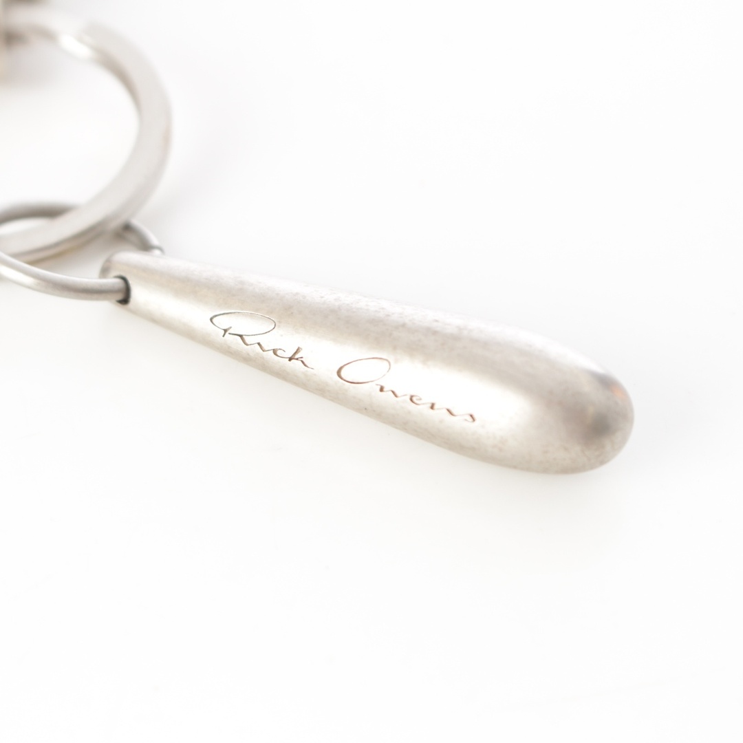 Rick Owens - リックオウエンス TEARDROP ティアドロップ キーリング