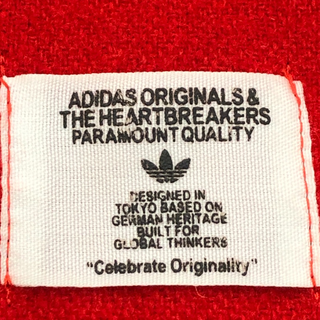 □□adidas Originals アディダスオリジナルス ジャケット スタジャン