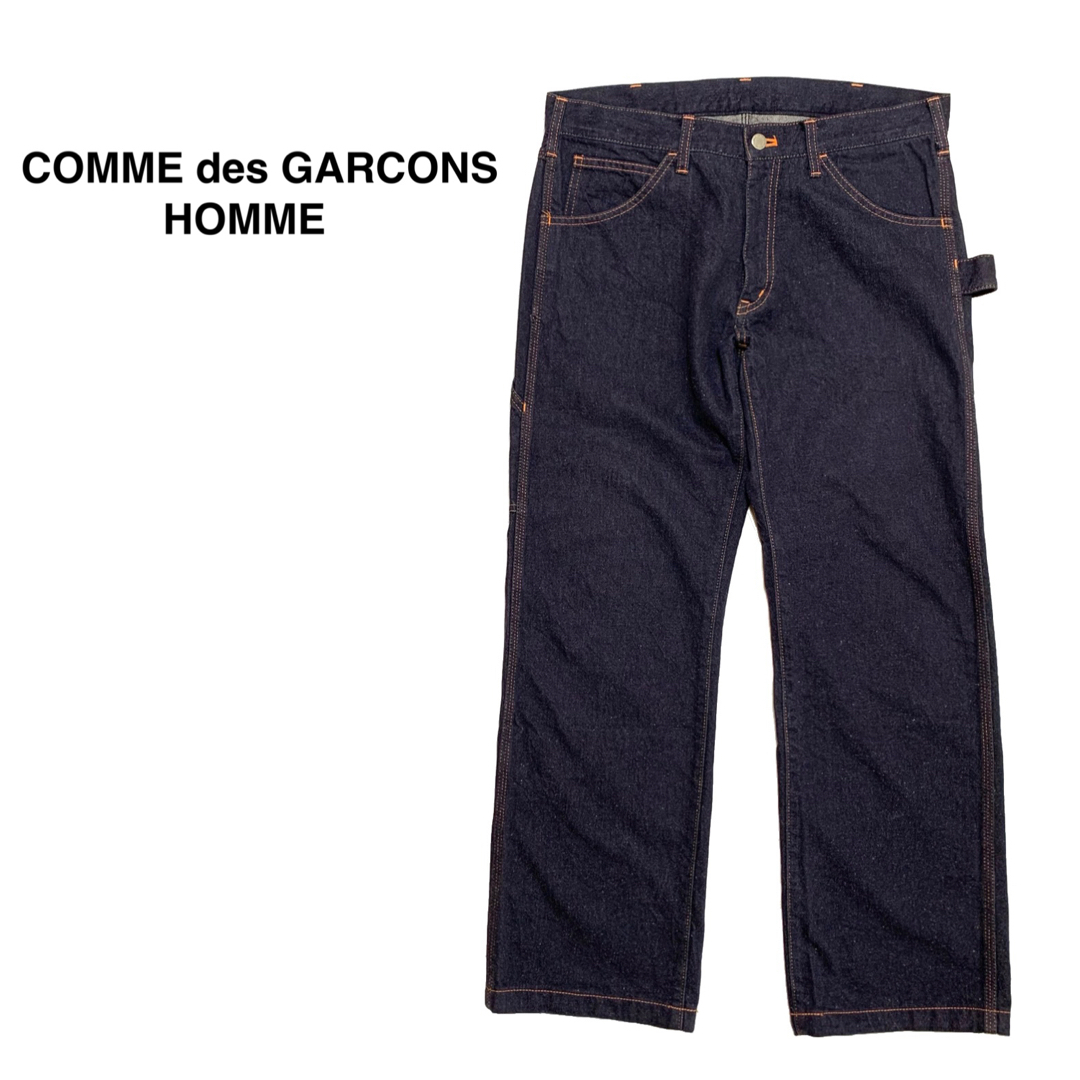 COMME des GARCONS HOMME - ☆良品 コムデギャルソンオム インディゴ
