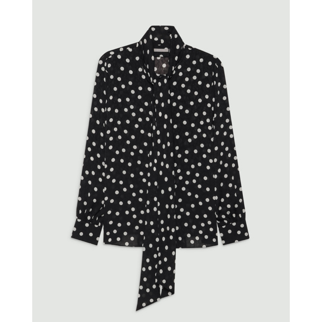 Theory luxe - お取り置き luxe 25SS 完売 水玉プリント ドット柄