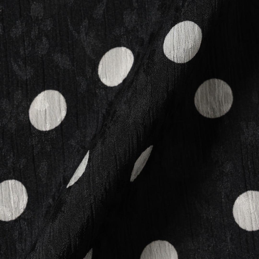 Theory luxe - お取り置き luxe 25SS 完売 水玉プリント ドット柄