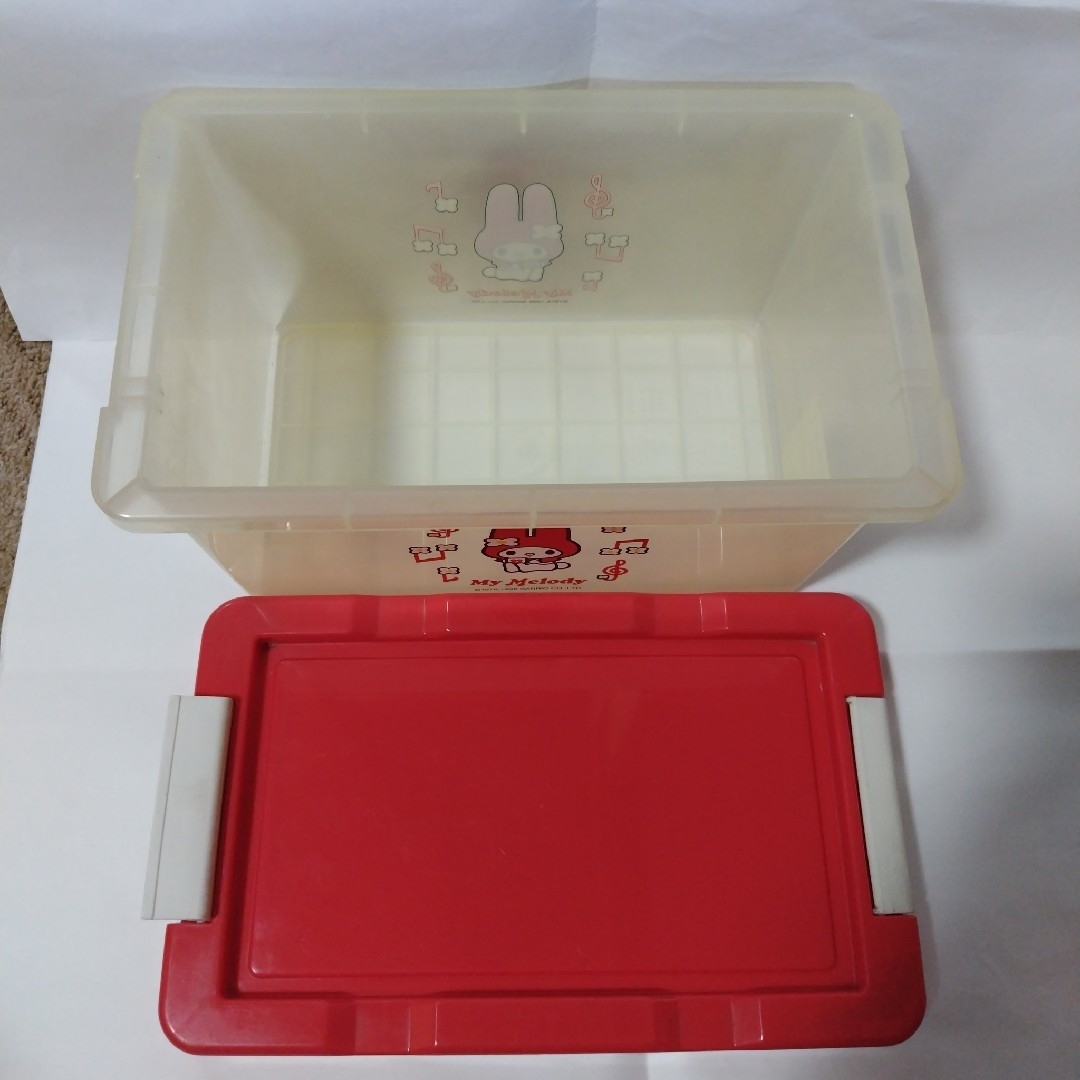 マイメロディ - 【最終値下げ】【激レア】マイメロディ コンテナ